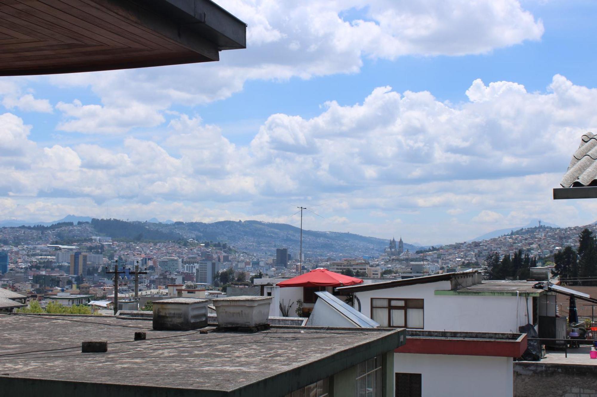 Casa De Tulia Daire Quito Dış mekan fotoğraf